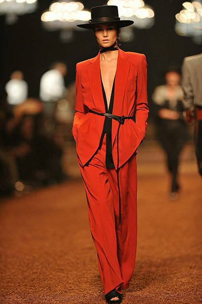 paris fashion day 9: Hermes Ready to Wear Spring/Summer 2011