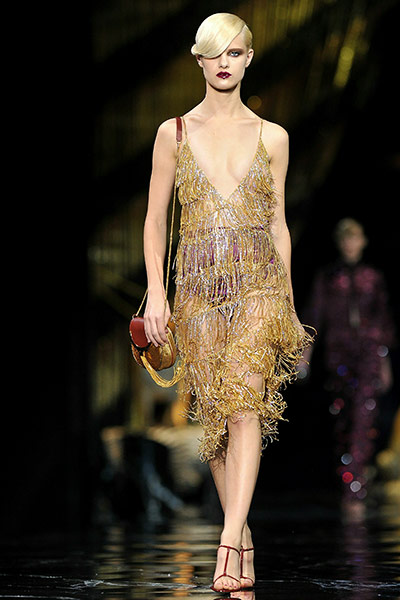 paris fashion day 9: Louis Vuitton Ready to Wear Spring/Summer 2011 