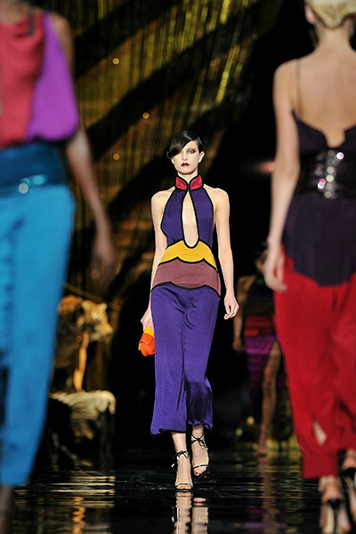 paris fashion day 9: Louis Vuitton Ready to Wear Spring/Summer 2011 