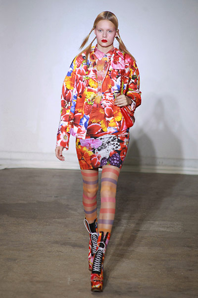 paris fashion day 9: Wunderkind Ready to Wear Spring/Summer 2011 