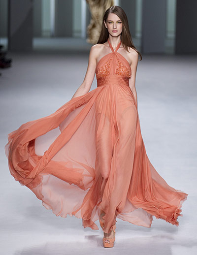 paris fashion day 9: Saab Ready to Wear Spring/Summer 2011 