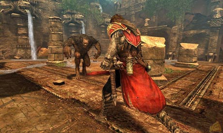 Castlevania: Lords Of Shadow