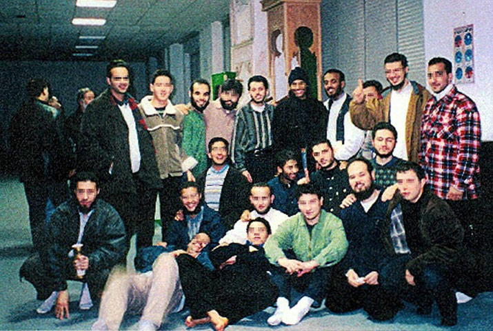 Hamburg Cell: Al Quds Mosque in Hamburg