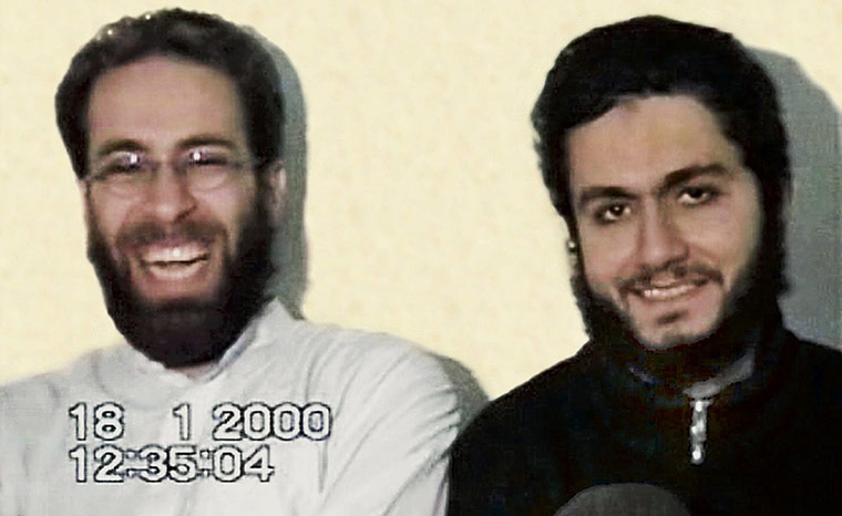 Hamburg Cell update: Ramzi bin al-Shibh