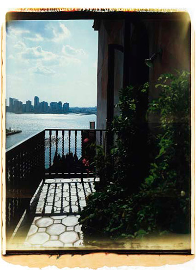 Julian Schnabel: Untitled (Palazzo Chupi, Triplex), 2008, by Julian Schnabel