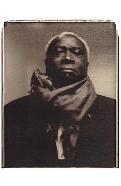 Julian Schnabel: Untitled (Duke), 2008, by Julian Schnabel