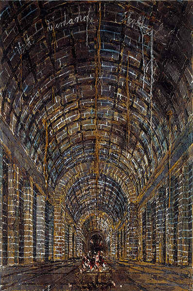 Exhibitionist 0910: Anselm Kiefer