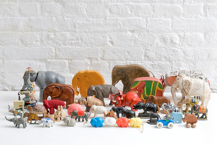 Exhibitionist 0910: The Museum of Everything