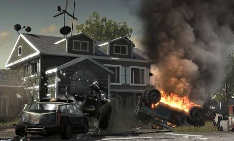 Homefront multiplayer