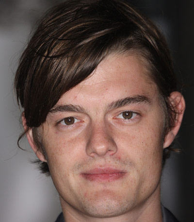 Film: 10 hot Brits: Sam Riley