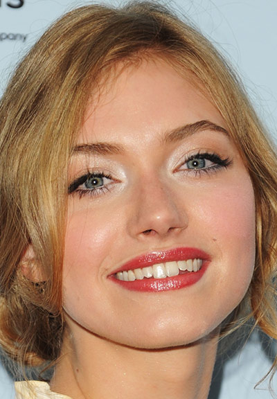 Film: 10 hot Brits: Imogen Poots