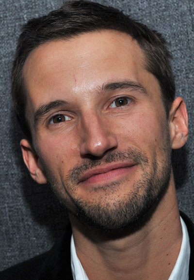 Film: 10 hot Brits: Mat Whitecross 