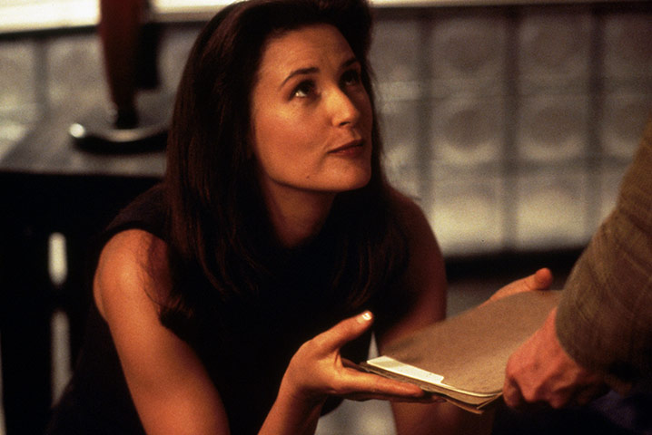 The 10 Best: Disclosure 1994