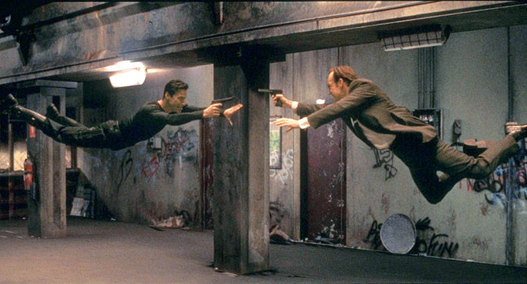 The 10 Best: The Matrix