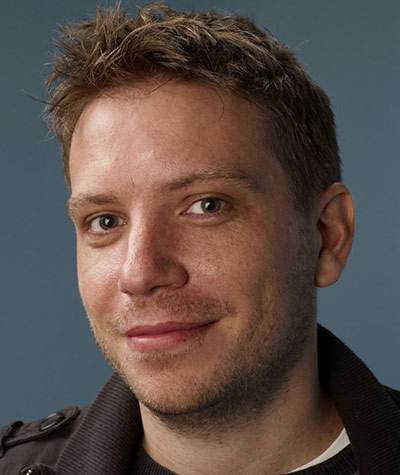 Film: 10 hot Brits: Gareth Edwards