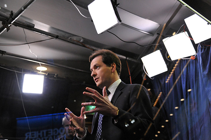 Week in Business: George Osborne at the Conservative Party Annual Conference