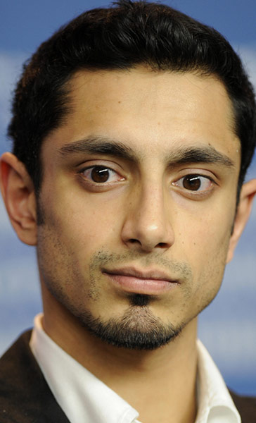 Film: 10 hot Brits: Riz Ahmed