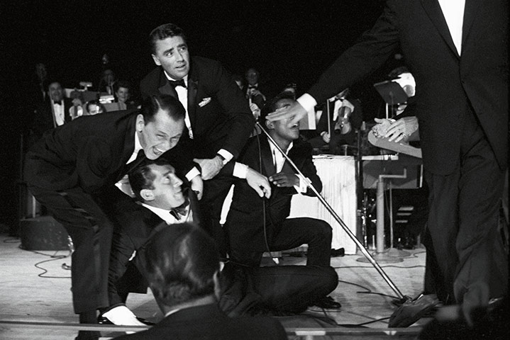 The Rat Pack: The Summit