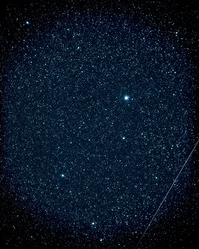 Nothing to see here: Optical Reconnaissance Satellite (USA 116), 2008