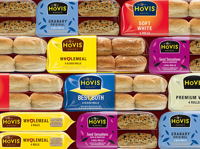 Week in Business: Hovis Bread packaging