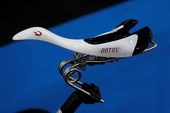 Cycle Show: bicycle and cycling gear on display at Earls Court Exhibition Halls