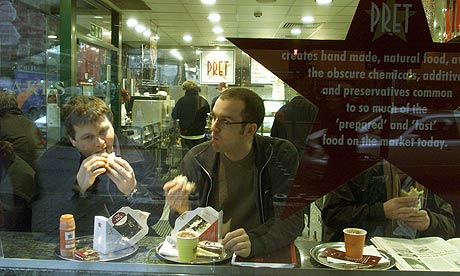 clive schlee says pret a