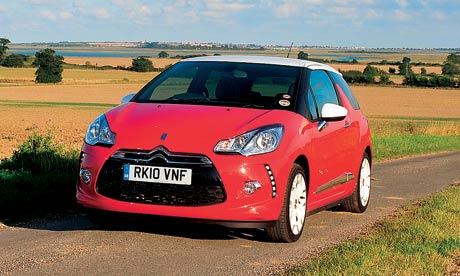 Citroen DS3