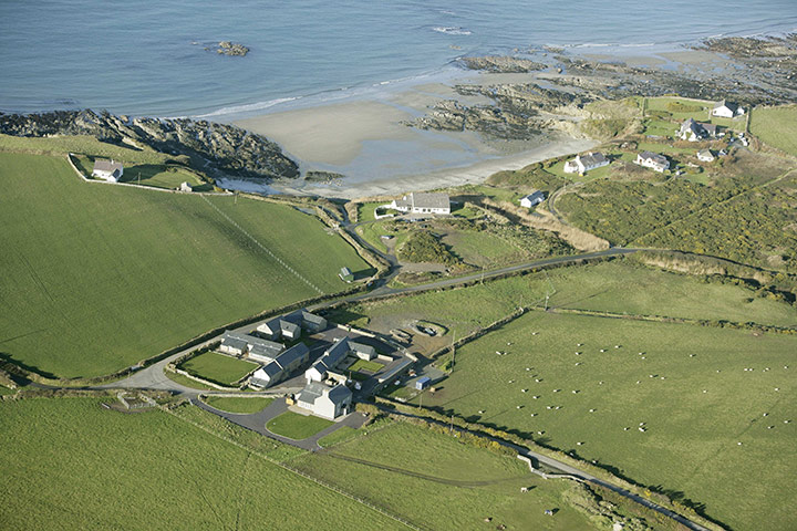 Snooping around: Snooping around - dream, Anglesey