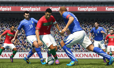 PES 2011 update 1.01 - Download PES 2012 Patch,PES2012 ...
