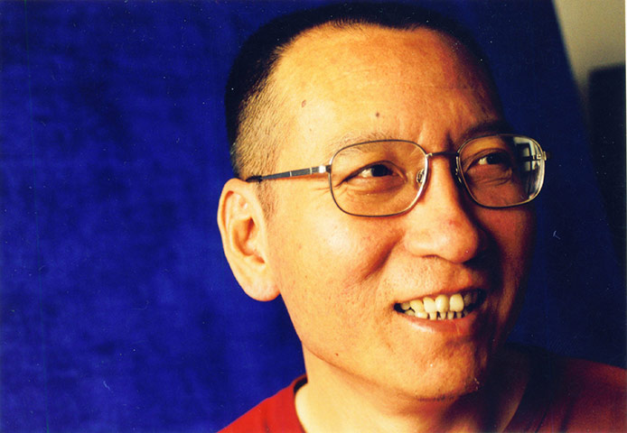 Liu Xiaobo Nobel Peace: Chinese dissident Liu Xiaobo, Nobel Peace Prize 2010
