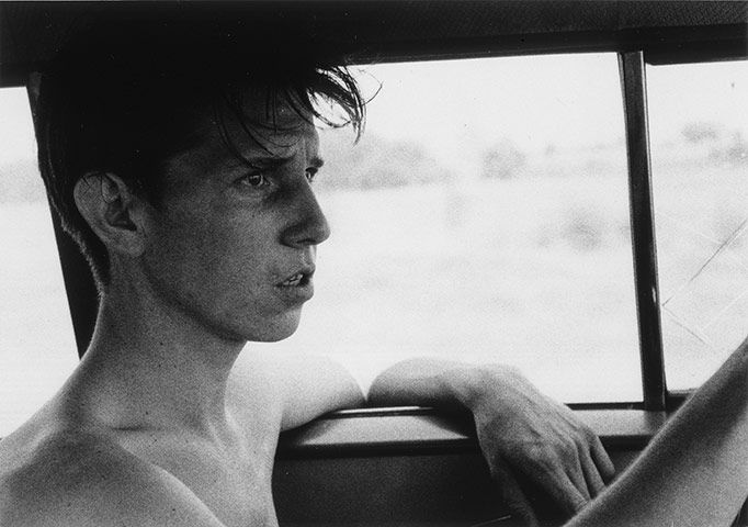 Larry Clark : Exhibition at Musee d'Art Moderne de la ville de Paris