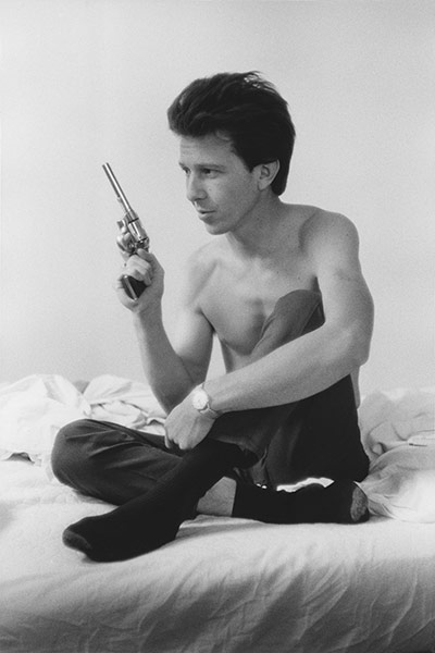 Larry Clark : Exhibition at Musee d'Art Moderne de la ville de Paris