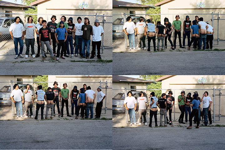 Larry Clark : Exhibition at Musee d'Art Moderne de la ville de Paris