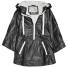 Key trends: capes: Waterproof cape