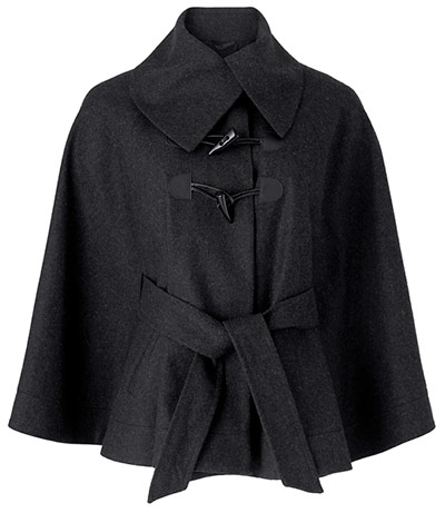 Key trends: capes: Cape