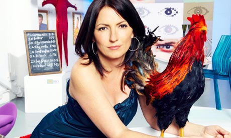 Davina McCall