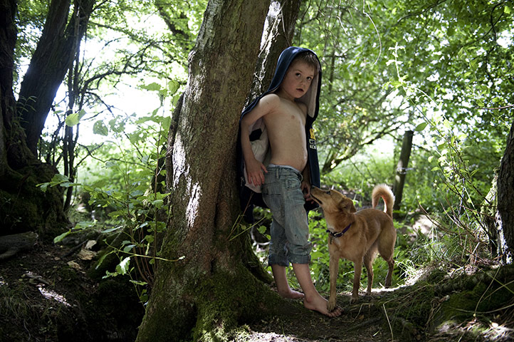 Selwood Living Landscape: Somerset Wildlife Trust exhibition