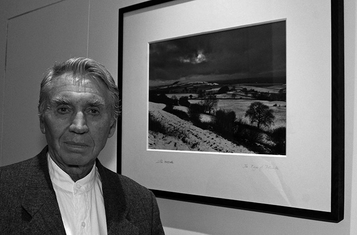 Selwood Living Landscape: Somerset Wildlife Trust exhibition