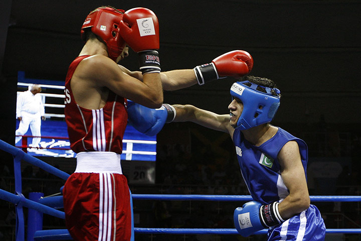 CWG Day 6: Haroon Khan beats Andrew Selby