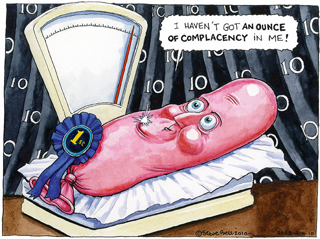 Bell on Cameron: 4 May 2010: Two days before the election.