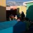 All saints day: People visit the graves of relatives during Day of the Dead in Guatemala