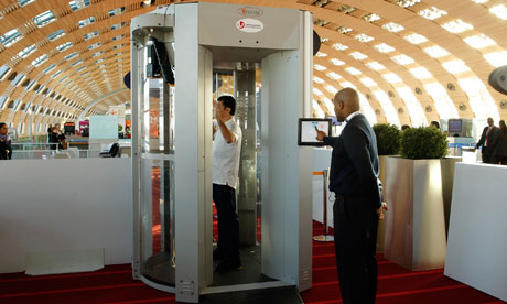 Body Scanner