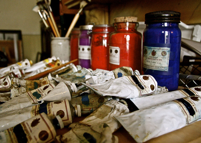 Camera Club : Anja Klemensek on workplace photography