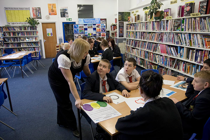 Unicef Award: Turton High School Unicef Award