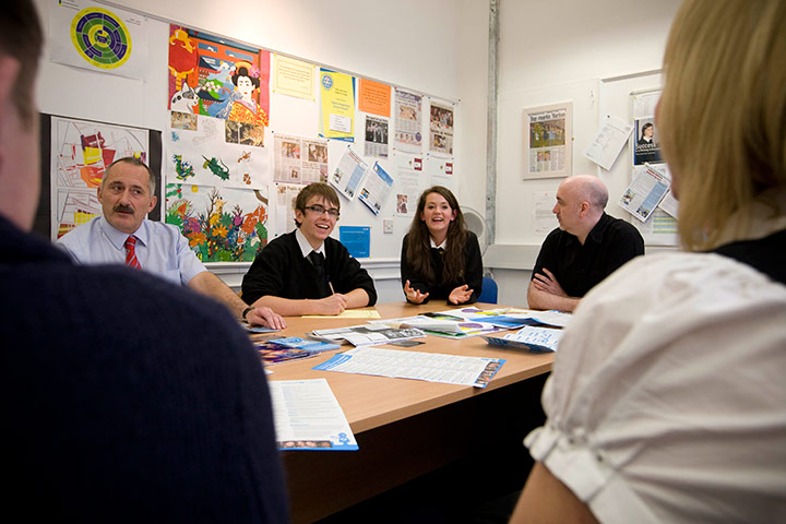 Unicef Award: Turton High School Unicef Award