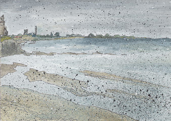 Secret exhibition: The RCA Secret exhibition is selling original postcard-sized art