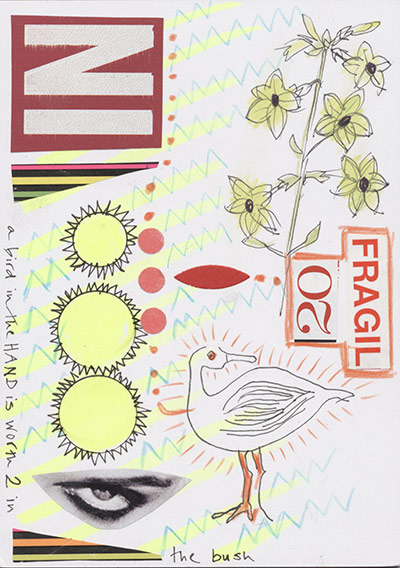 Secret exhibition: The RCA Secret exhibition is selling original postcard-sized art