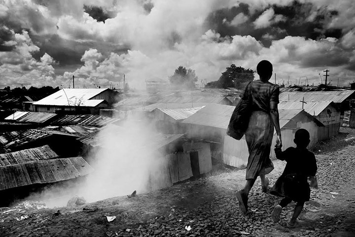 Prix Pictet: Christian Als Kibera - The Shadow City