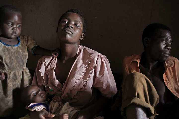 Prix Pictet: Guy Tillim Nominated for Petros Village,2006