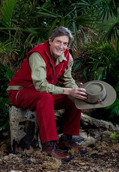 I'm a Celebrity: Nigel Havers I'm A Celebrity Get Me Out Of Here!